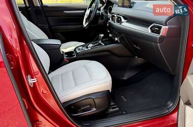 Внедорожник / Кроссовер Mazda CX-5 2023 в 