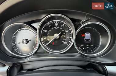 Внедорожник / Кроссовер Mazda CX-5 2023 в 