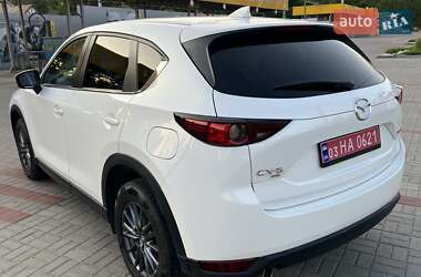 Внедорожник / Кроссовер Mazda CX-5 2020 в 