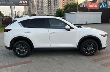 Внедорожник / Кроссовер Mazda CX-5 2020 в 