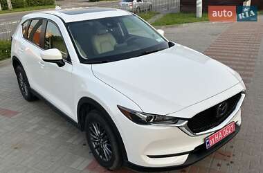 Внедорожник / Кроссовер Mazda CX-5 2020 в 