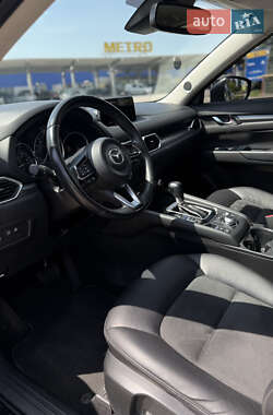 Внедорожник / Кроссовер Mazda CX-5 2018 в 