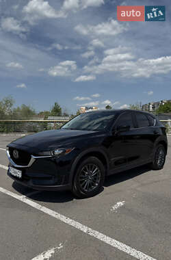 Внедорожник / Кроссовер Mazda CX-5 2018 в 