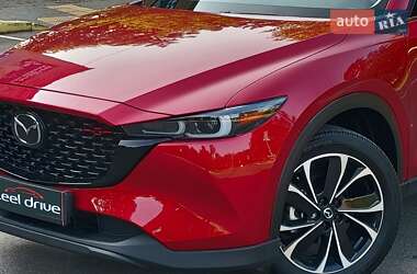 Внедорожник / Кроссовер Mazda CX-5 2023 в 