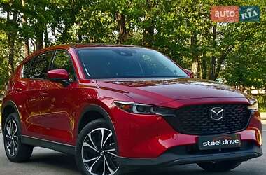 Внедорожник / Кроссовер Mazda CX-5 2023 в 