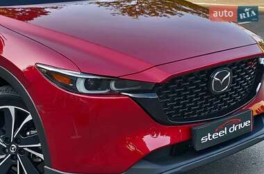 Внедорожник / Кроссовер Mazda CX-5 2023 в 