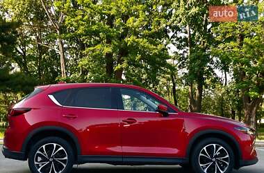 Внедорожник / Кроссовер Mazda CX-5 2023 в 