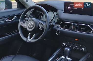 Внедорожник / Кроссовер Mazda CX-5 2023 в 