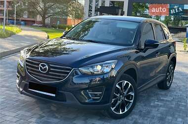 Позашляховик / Кросовер Mazda CX-5 2016 в Мукачевому