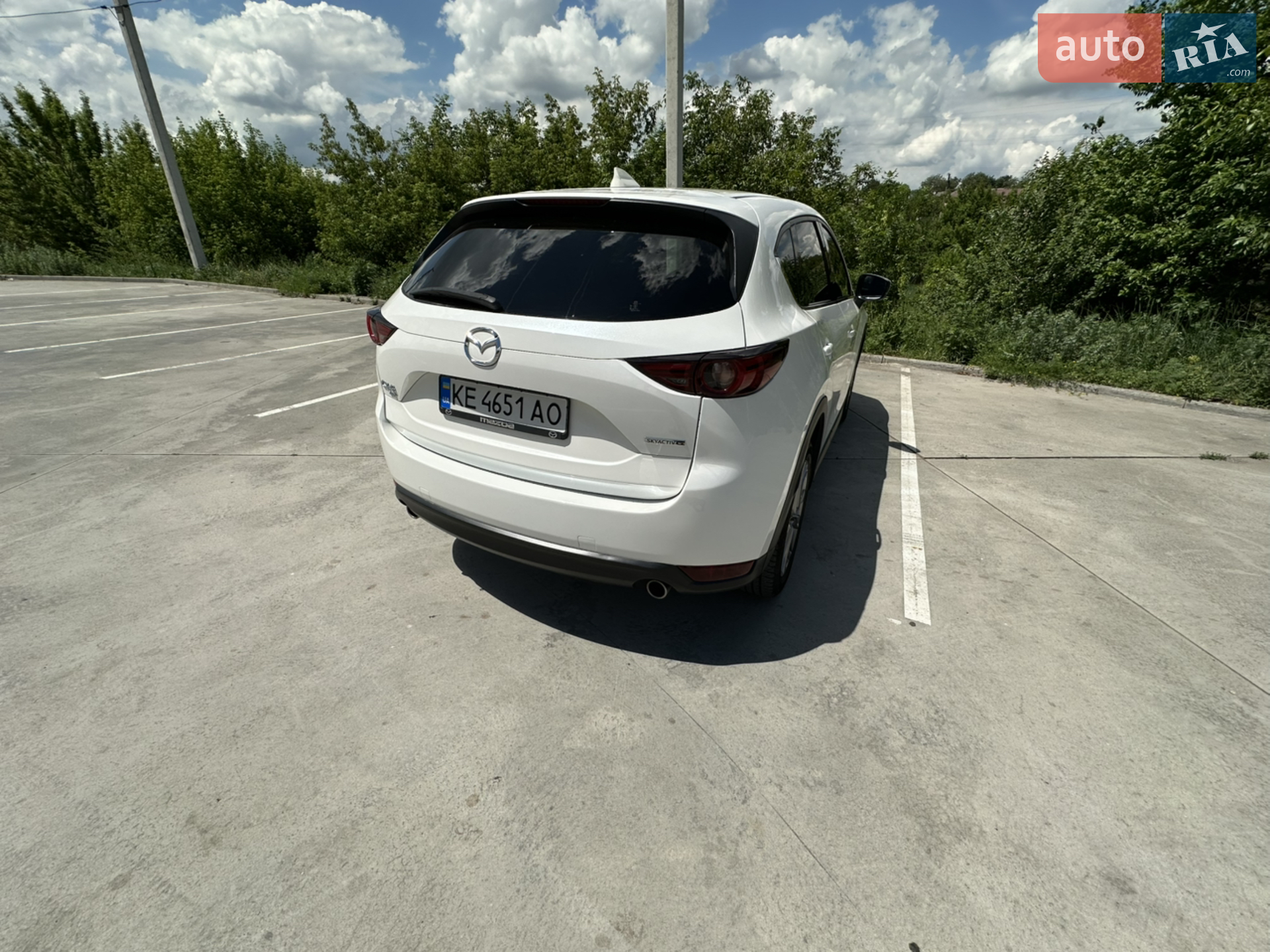 2019 Mazda CX-5 - мініатюра 11