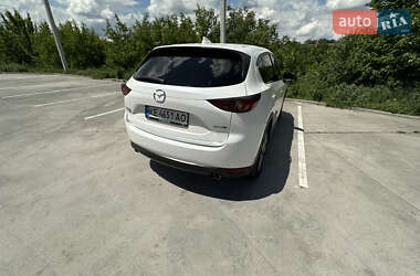 Внедорожник / Кроссовер Mazda CX-5 2019 в 