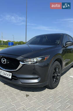 Внедорожник / Кроссовер Mazda CX-5 2018 в 