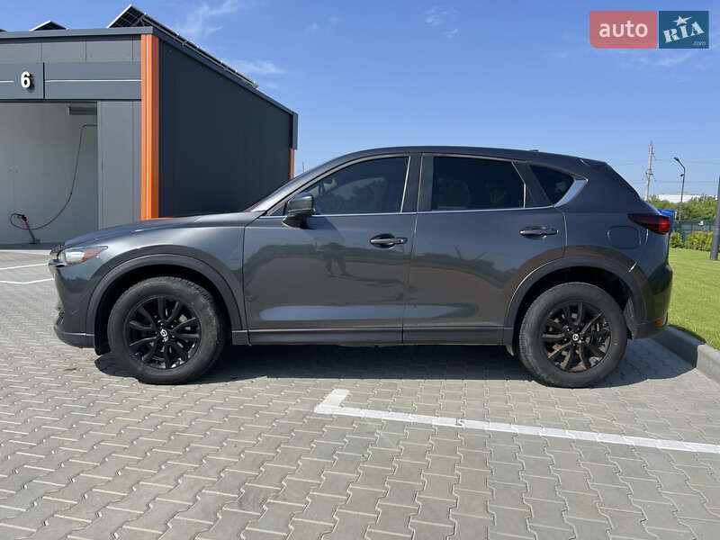 Внедорожник / Кроссовер Mazda CX-5 2018 в Виннице