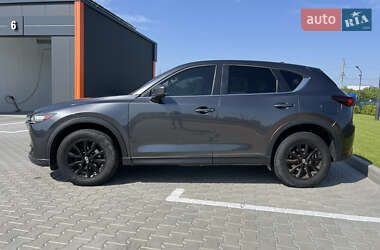 Внедорожник / Кроссовер Mazda CX-5 2018 в 