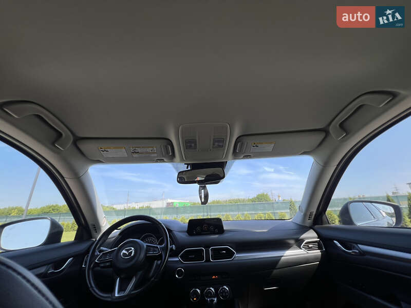 Внедорожник / Кроссовер Mazda CX-5 2018 в Виннице