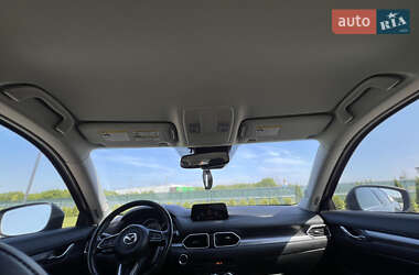 Внедорожник / Кроссовер Mazda CX-5 2018 в 