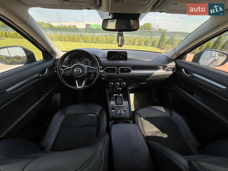 Внедорожник / Кроссовер Mazda CX-5 2018 в Виннице