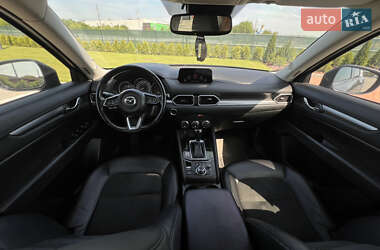 Внедорожник / Кроссовер Mazda CX-5 2018 в 