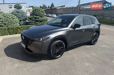 Позашляховик / Кросовер Mazda CX-5 2022 в Дніпрі
