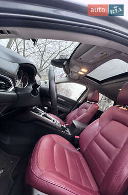 Внедорожник / Кроссовер Mazda CX-5 2021 в 