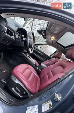 Внедорожник / Кроссовер Mazda CX-5 2021 в 