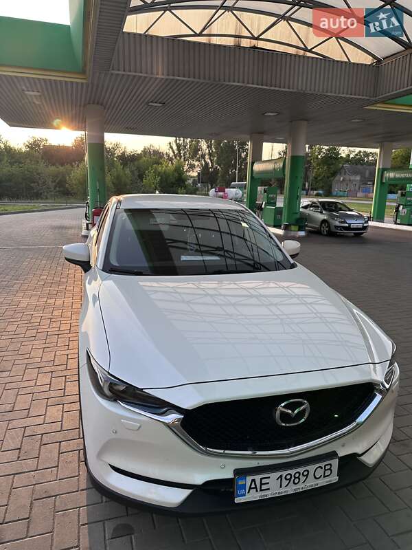 Внедорожник / Кроссовер Mazda CX-5 2018 в Днепре