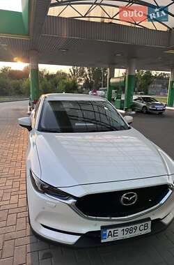 Внедорожник / Кроссовер Mazda CX-5 2018 в 