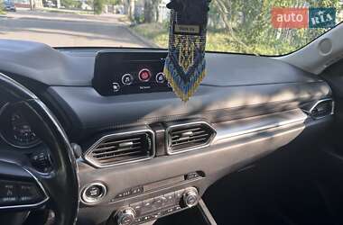 Внедорожник / Кроссовер Mazda CX-5 2018 в 
