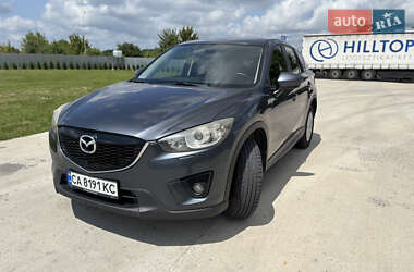 Внедорожник / Кроссовер Mazda CX-5 2012 в Умани
