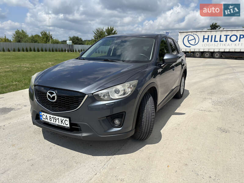 Mazda CX-5 2012