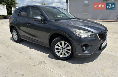 Внедорожник / Кроссовер Mazda CX-5 2012 в 