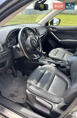 Внедорожник / Кроссовер Mazda CX-5 2012 в 