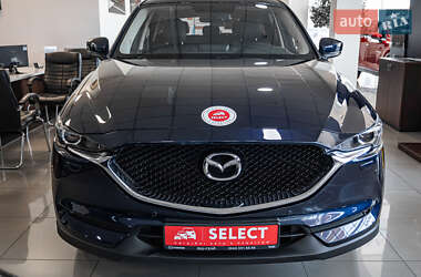 Позашляховик / Кросовер Mazda CX-5 2021 в Києві