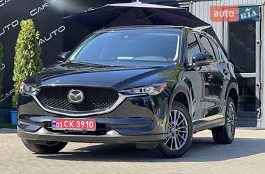 Внедорожник / Кроссовер Mazda CX-5 2020 в Одессе