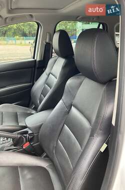 Внедорожник / Кроссовер Mazda CX-5 2012 в 