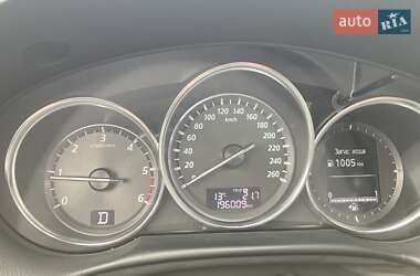 Внедорожник / Кроссовер Mazda CX-5 2012 в 