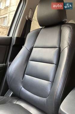 Внедорожник / Кроссовер Mazda CX-5 2012 в 