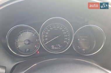 Позашляховик / Кросовер Mazda CX-5 2012 в 
