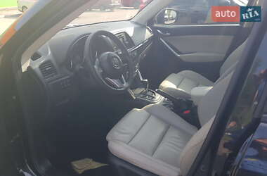 Позашляховик / Кросовер Mazda CX-5 2012 в 