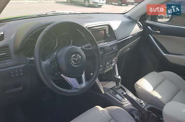 Позашляховик / Кросовер Mazda CX-5 2012 в 