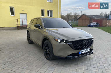Позашляховик / Кросовер Mazda CX-5 2023 в Сумах