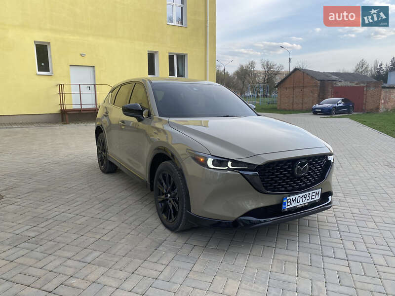 Mazda CX-5 2023
