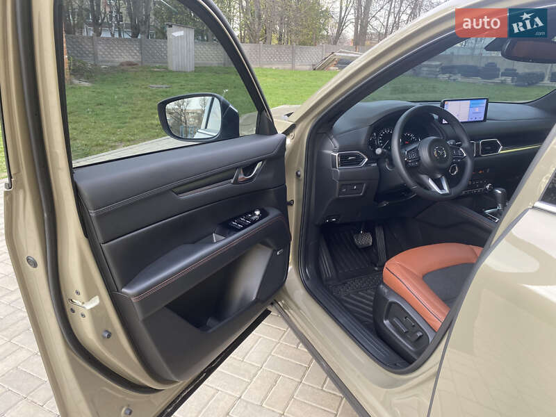 Внедорожник / Кроссовер Mazda CX-5 2023 в Сумах