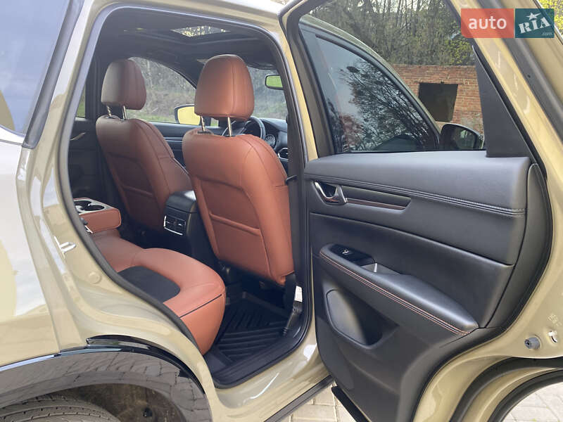 Внедорожник / Кроссовер Mazda CX-5 2023 в Сумах