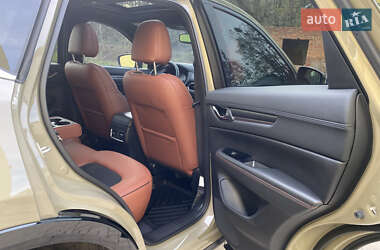 Внедорожник / Кроссовер Mazda CX-5 2023 в 