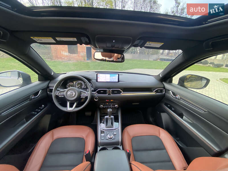 Внедорожник / Кроссовер Mazda CX-5 2023 в Сумах