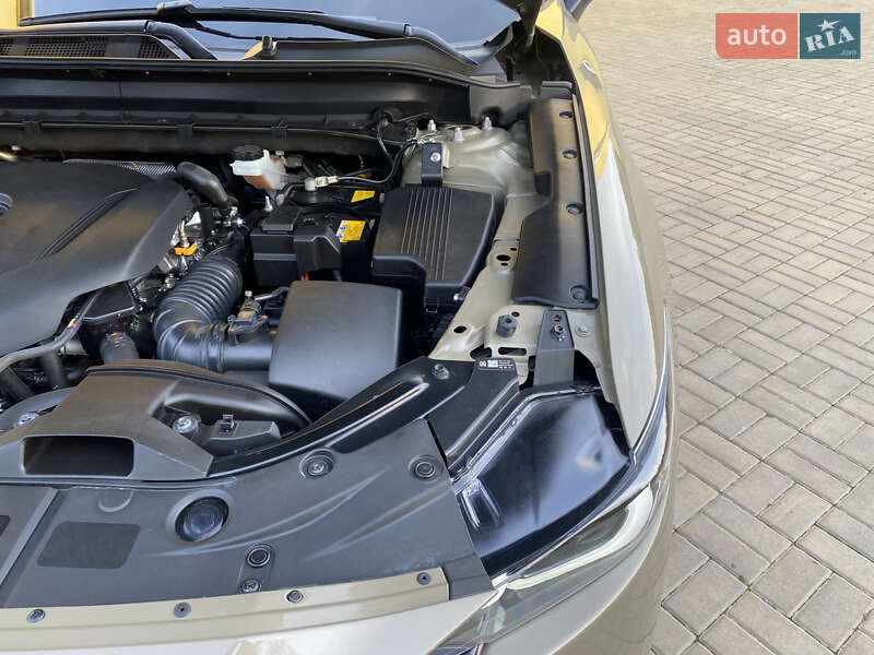 Внедорожник / Кроссовер Mazda CX-5 2023 в Сумах