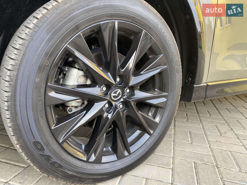 Внедорожник / Кроссовер Mazda CX-5 2023 в Сумах