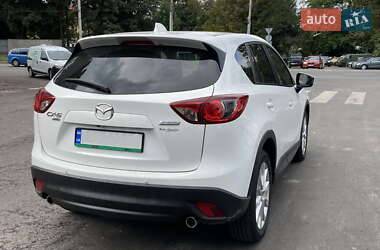 Внедорожник / Кроссовер Mazda CX-5 2012 в 