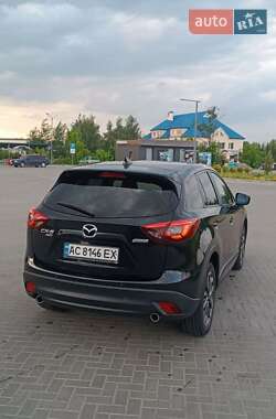Внедорожник / Кроссовер Mazda CX-5 2015 в 